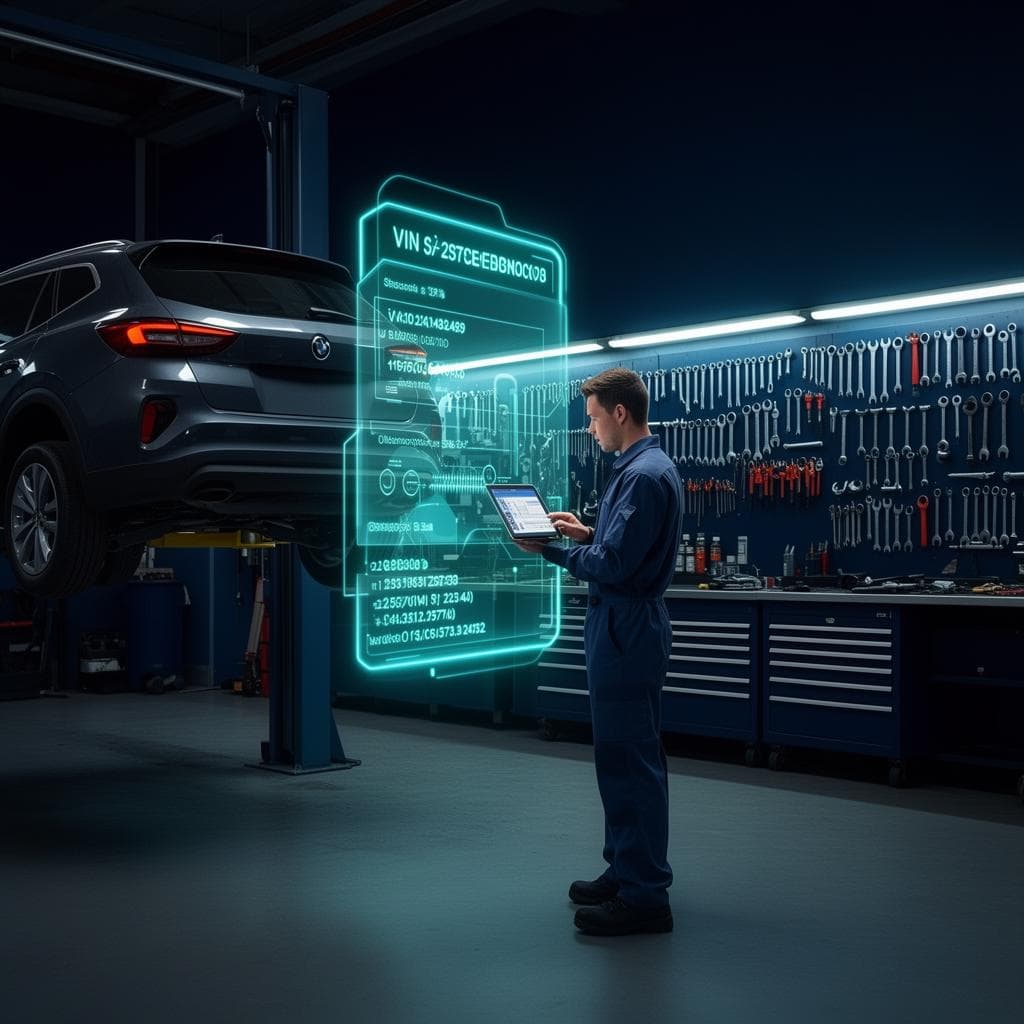 Auto Parts & Service
