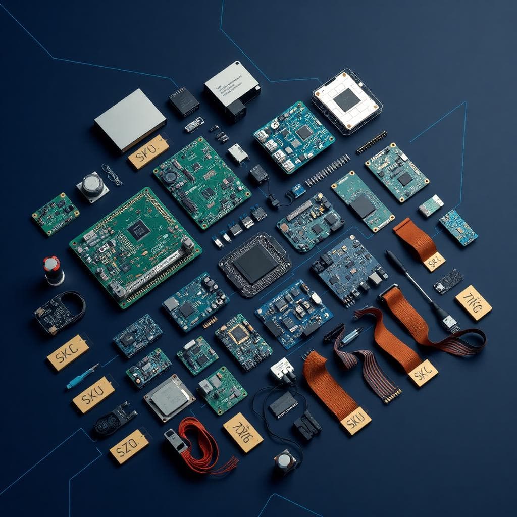 Electronics & Tech Repair