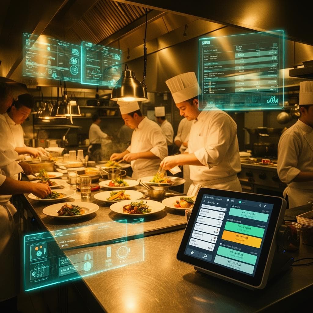 Restaurant & Hospitality