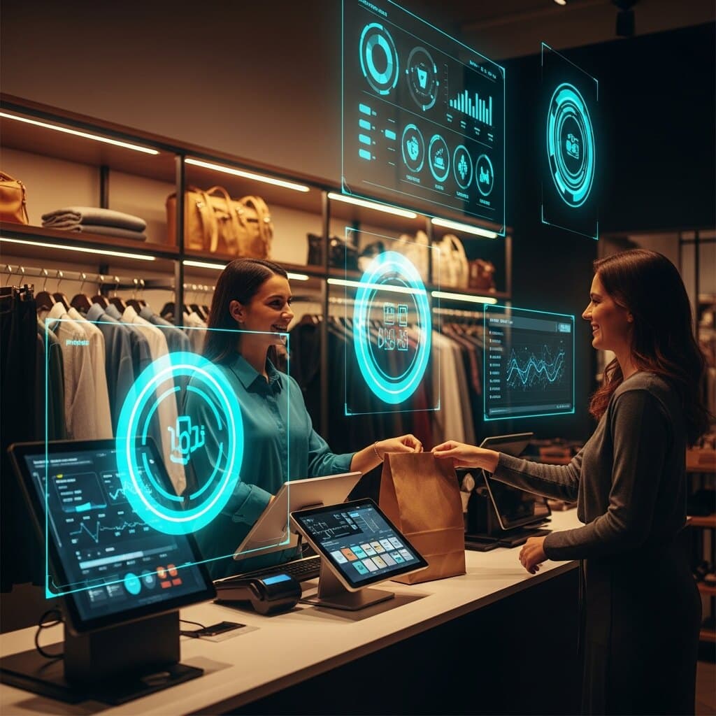 Retail & Sales