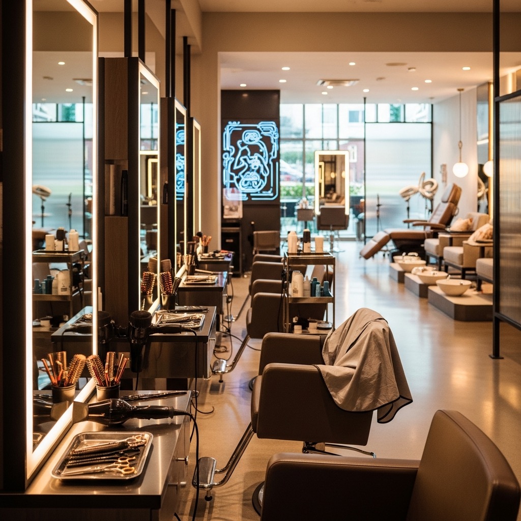 Salon & Beauty