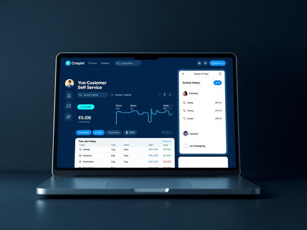 Customer Portal module