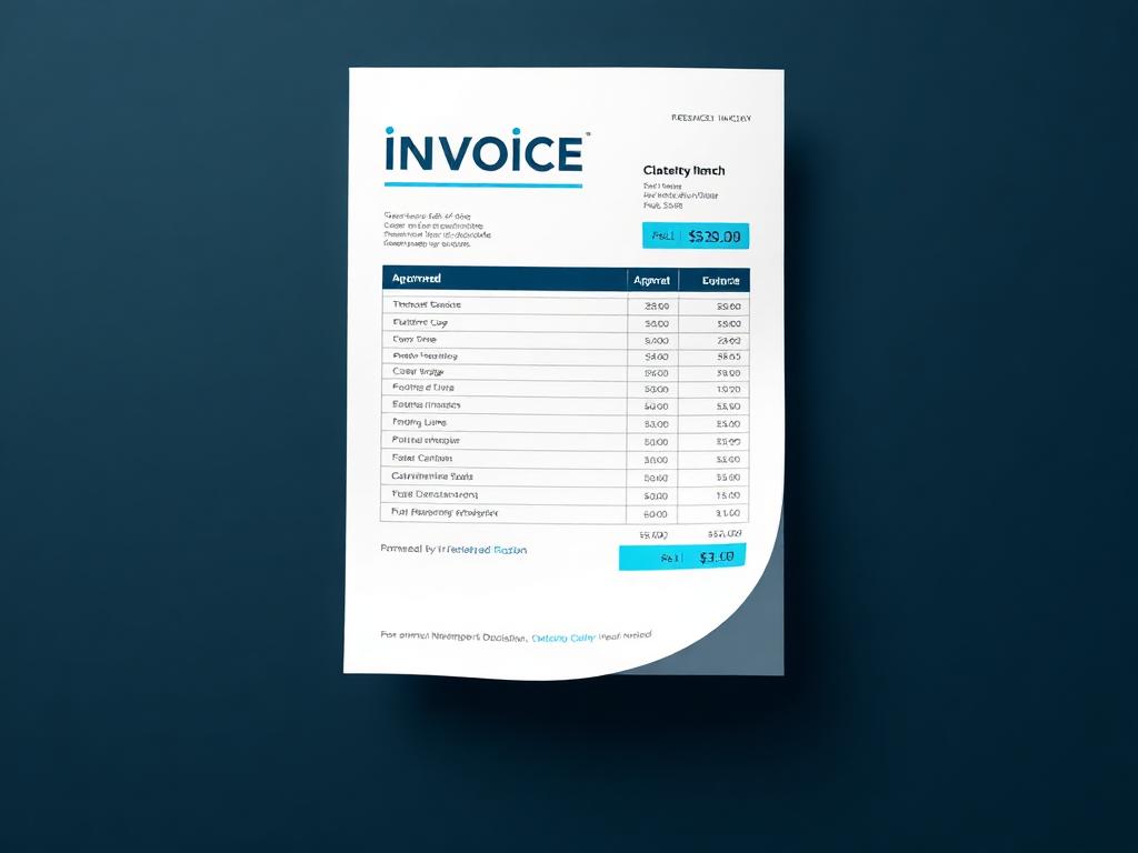 Invoicing module