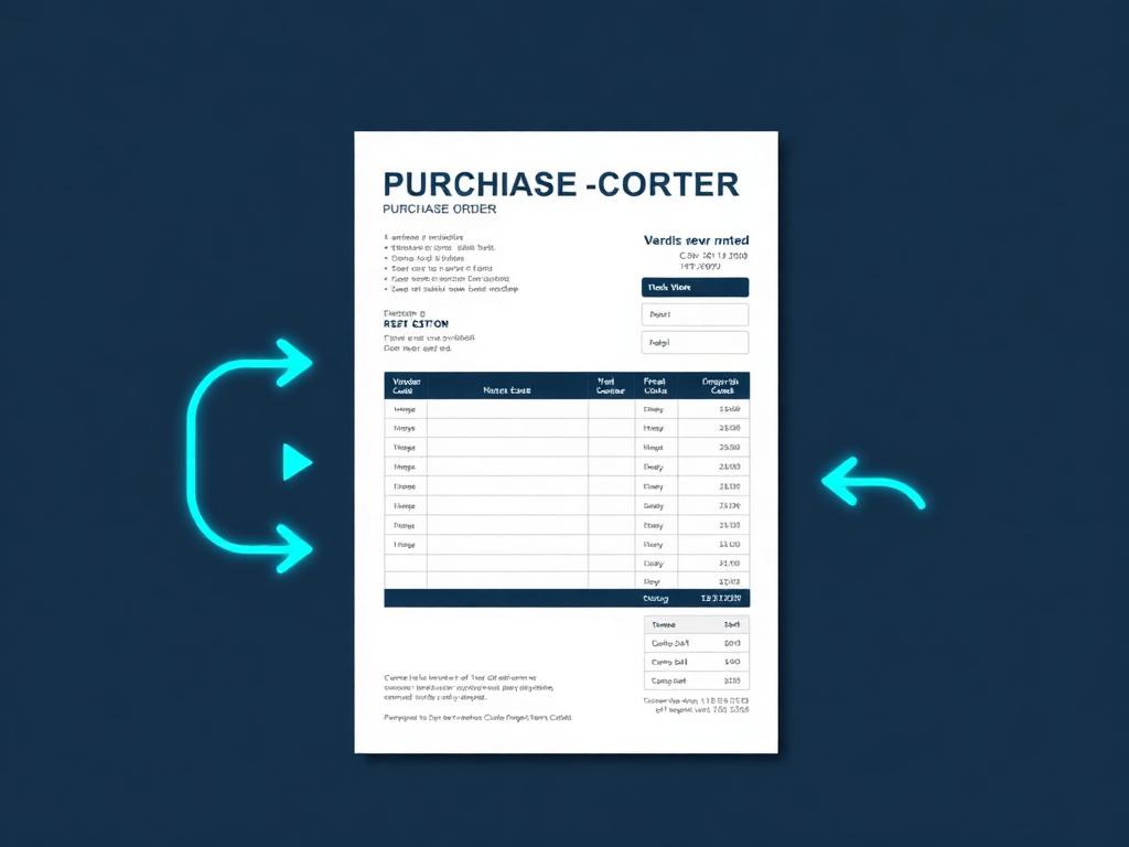 Purchasing module