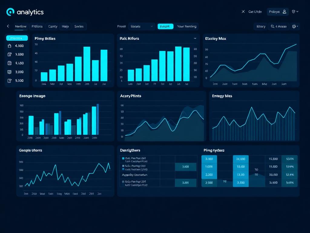 Reports & Analytics module