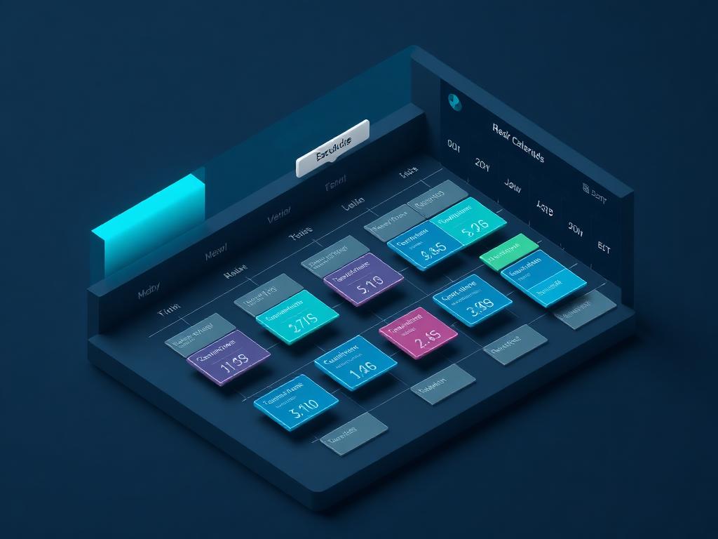 Scheduling module