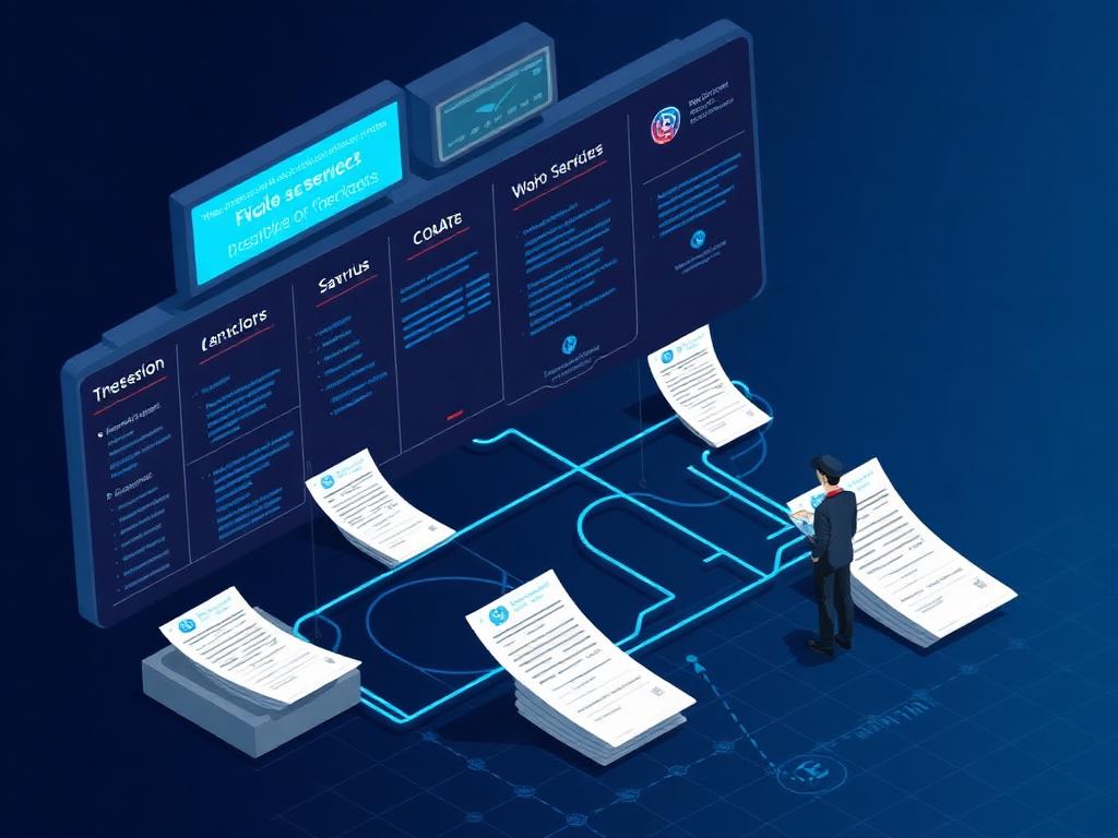 Service Orders module